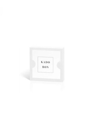 Kadobon + Kadodoosje Bene Pink Magnolia 12x12x3cm 10stuks