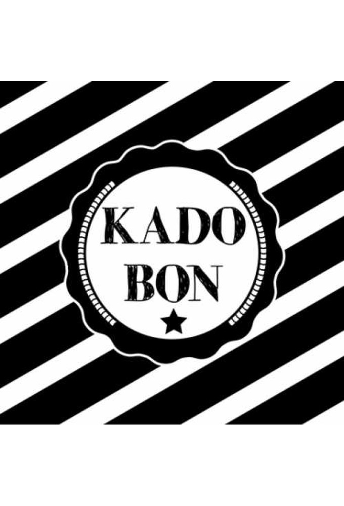 Kadobon Black & White + Envelop 12x12cm 12stuks