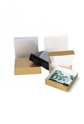 Kadobon Manicure Flower + Envelop 12x12cm 12stuks