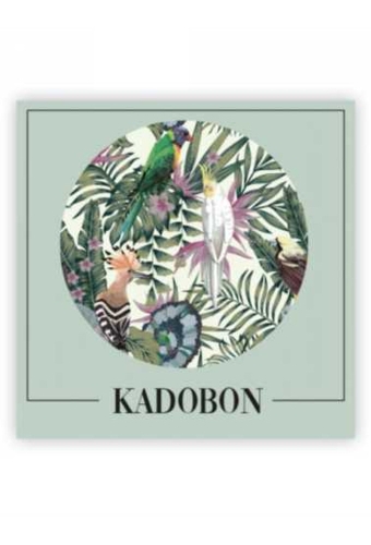 Kadobon Oloha+ Envelop 12x12cm 12stuks