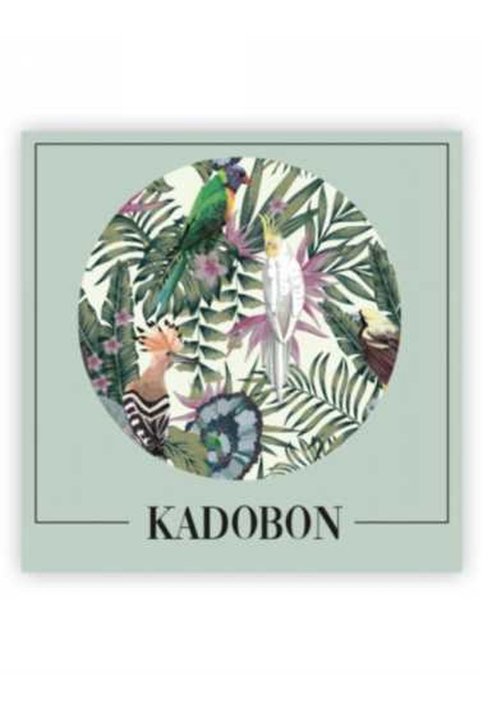 Kadobon Oloha+ Envelop 12x12cm 12stuks