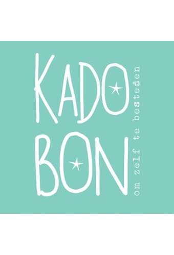 Kadobon Turquoise + Envelop 12x12cm 12stuks
