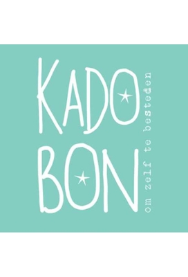 Kadobon Turquoise + Envelop 12x12cm 12stuks
