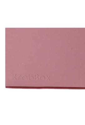 Kadodoosjes KrabBOX Gerecycled Roze 10x10x10cm 25stuks OP IS OP