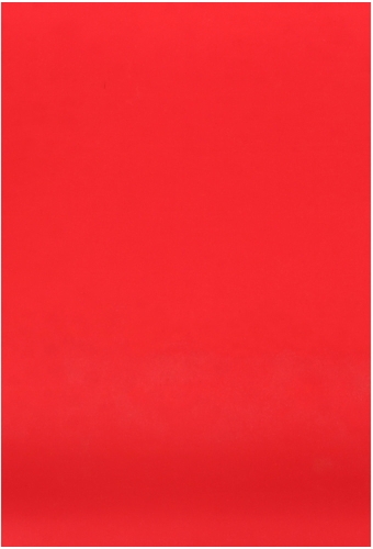 Kadofolie Dubbelzijdig Rood & Love Wit Mat & Hartjes 70cm x 50meter