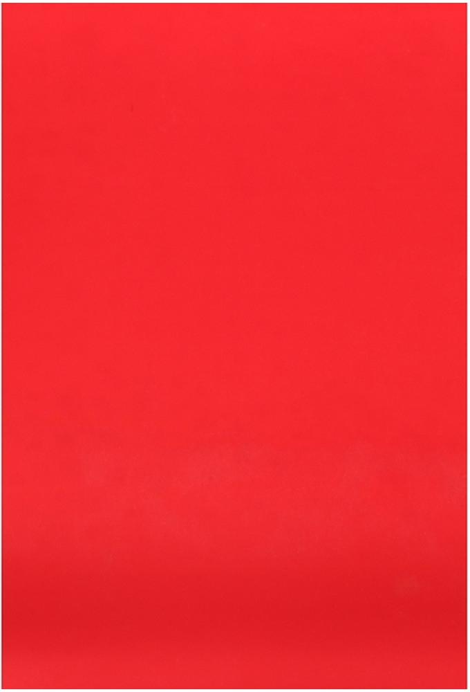 Kadofolie Dubbelzijdig Rood & Love Wit Mat & Hartjes 70cm x 50meter