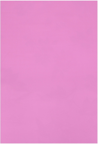 Kadofolie Dubbelzijdig Roze & Roze Rozen en 70cm x 50meter OP IS OP