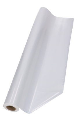 Kadofolie Wit Mat Dubbelzijdig 70cm x 50meter 40mu