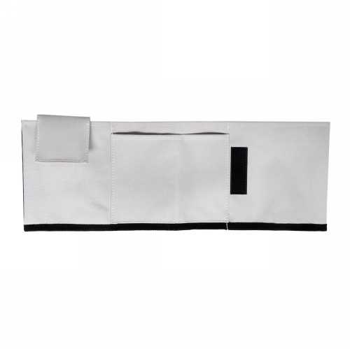 Trolley Trolley Bottle Sleeve 600D Grey 1 stuk