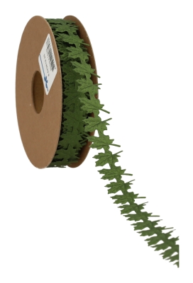 Kadolint Herfst Bladeren Olijf 20mm x 14 meter