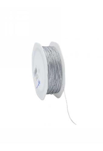 Kadolint IJzerdraad Zilver 1 mm x 50 meter