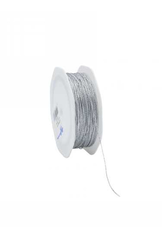 Kadolint IJzerdraad Zilver 1 mm x 50 meter