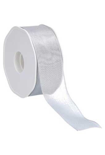Kadolint Mat Metallic & IJzerdraad Zilver 38mm x 20meter