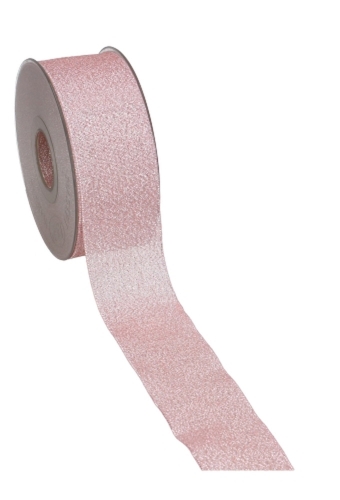 Kadolint Metallic Roze 40mm x 30meter