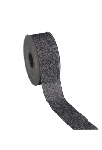 Kadolint Metallic Zwart 40mm x 30meter