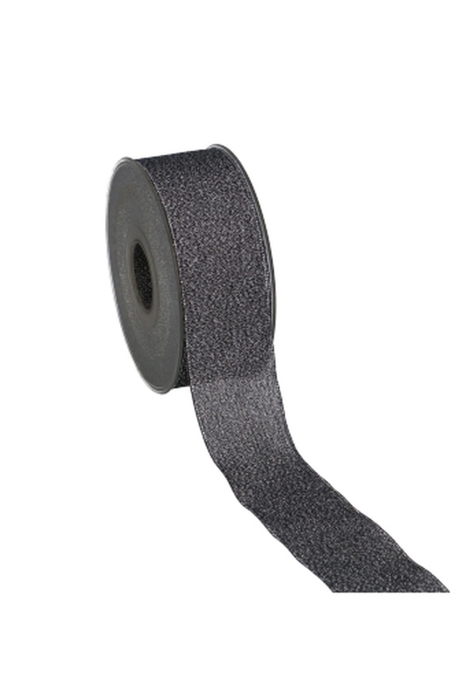 Kadolint Metallic Zwart 40mm x 30meter