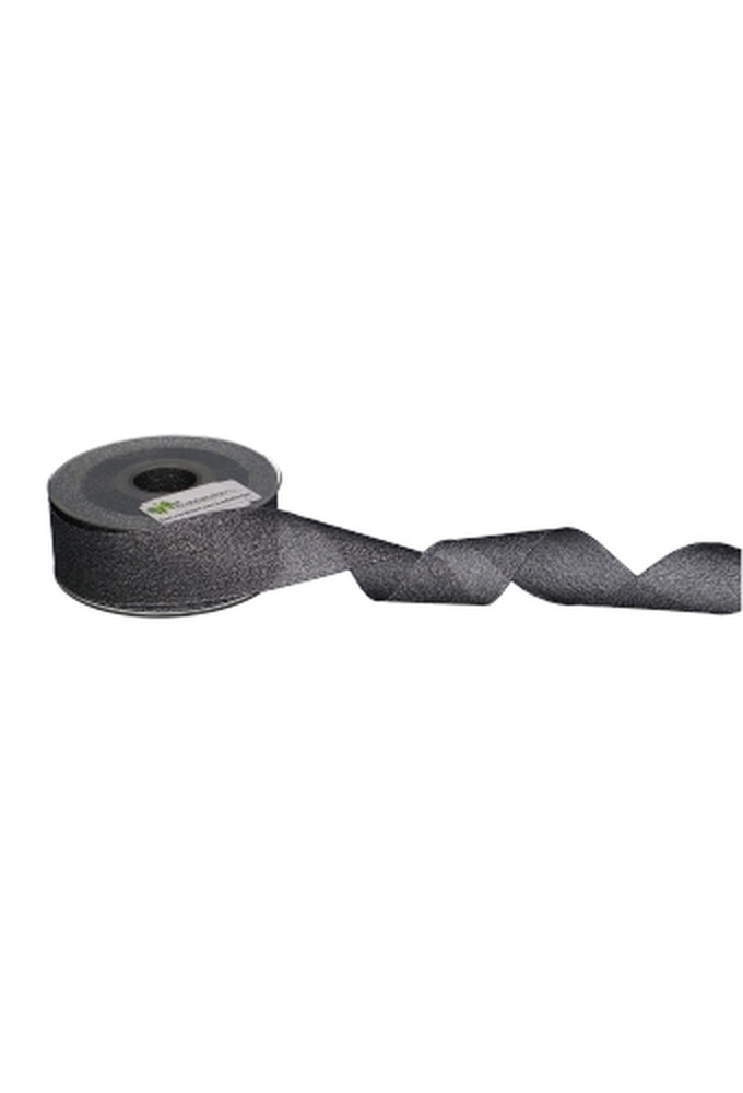 Kadolint Metallic Zwart 40mm x 30meter