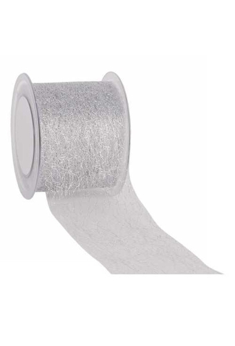 Kadolint Web Zilver Shiny 70mm x 25meter