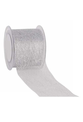 Kadolint Web Zilver Shiny 70mm x 25meter