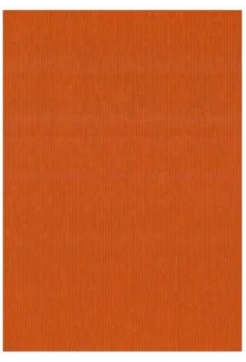Kraft Bruin Inpakpapier Oranje 60gram 40cm x 250meter