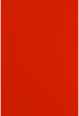 Kadopapier UV-Lak Uni Rood 50cm x 100meter