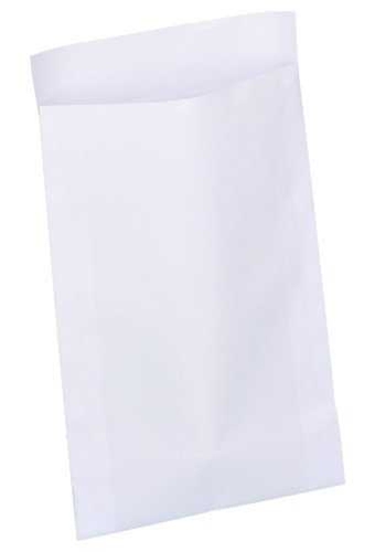 Kadozakjes Kraft Wit 7x13cm 200stuks