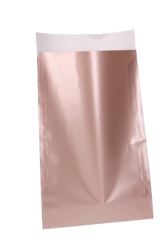Kadozakjes Oud Roze Mat 17x25cm 200stuks