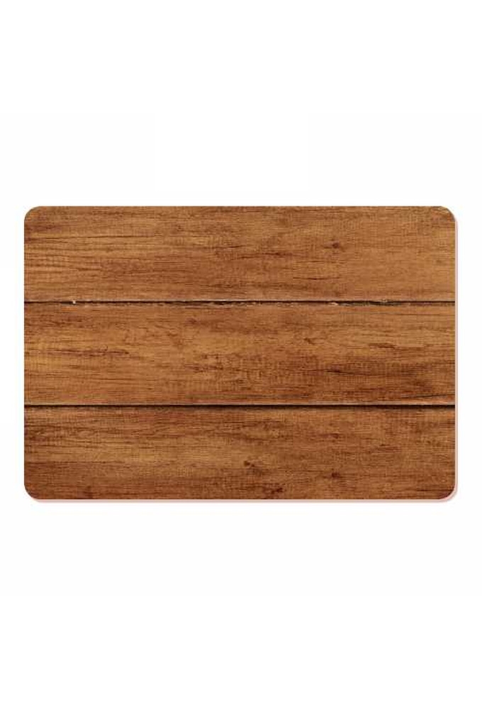 Kartonnen Bodem Wood Rechthoekig Groot 20x17cm 100stuks
