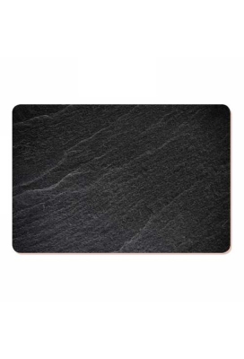 Kartonnen Bodem Zwart Rechthoekig Groot 20x17cm 100stuks