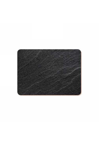 Kartonnen Bodem Zwart Rechthoekig Smal 18x13cm 100stuks