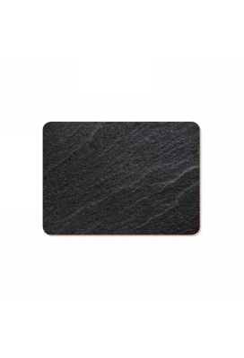 Kartonnen Bodem Zwart Rechthoekig Smal 18x13cm 100stuks