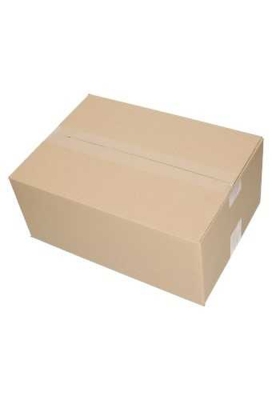 Kartonnen Dozen Kraft 40x30x20cm Dubbel Golf Karton