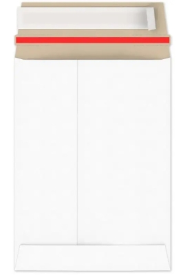 Kartonnen Verzendenveloppen Keulen 11.4x16.2cm 350grams 100stuks