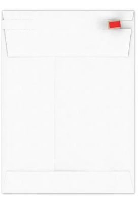 Kartonnen Verzendenveloppen Keulen 11.4x16.2cm 350grams 100stuks