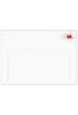Kartonnen Verzendenveloppen Keulen 16.2x11.4cm 350grams 100stuks