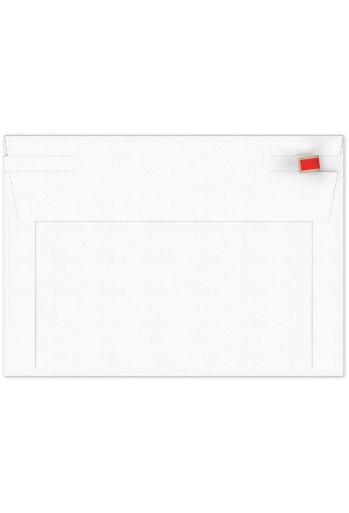 Kartonnen Verzendenveloppen Keulen 16.2x11.4cm 350grams 100stuks