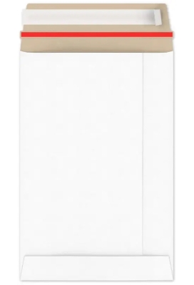Kartonnen Verzendenveloppen Keulen 16.4x23.9cm 350grams 100stuks