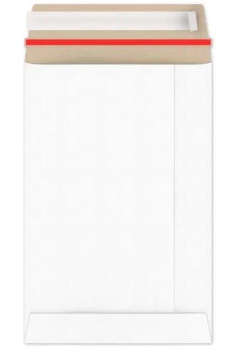 Kartonnen Verzendenveloppen Keulen 17.8x24.1cm 350grams 100stuks