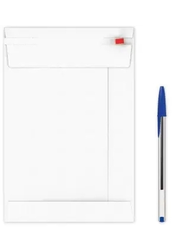Kartonnen Verzendenveloppen Keulen 17.8x24.1cm 350grams 100stuks