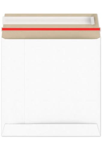 Kartonnen Verzendenveloppen Keulen 19.5x19.5cm 350grams 100stuks
