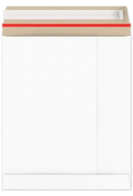 Kartonnen Verzendenveloppen Keulen 22.2x27.3cm 350grams 100stuks