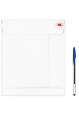 Kartonnen Verzendenveloppen Keulen 22.2x27.3cm 350grams 100stuks