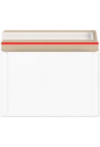 Kartonnen Verzendenveloppen Keulen 22.9x16.2cm 350grams 100stuks