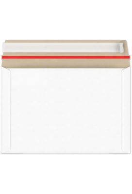 Kartonnen Verzendenveloppen Keulen 22.9x16.2cm 350grams 100stuks
