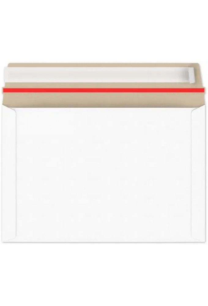 Kartonnen Verzendenveloppen Keulen 22.9x16.2cm 350grams 100stuks