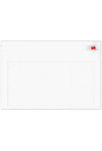 Kartonnen Verzendenveloppen Keulen 22.9x16.2cm 350grams 100stuks
