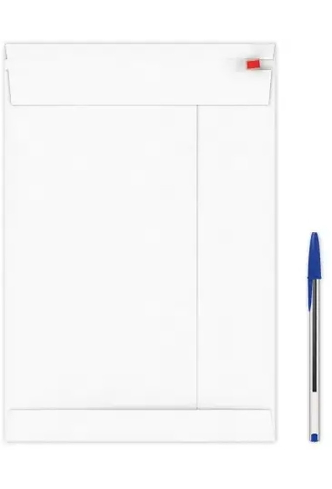 Kartonnen Verzendenveloppen Keulen 22.9x32.4cm 350grams 100stuks