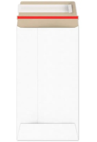 Kartonnen Verzendenveloppen Keulen 22x11cm 350grams 100stuks