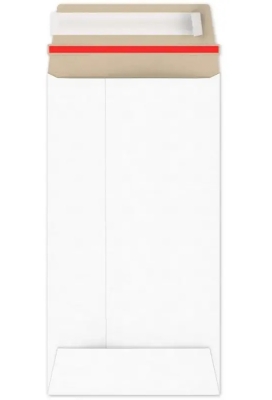Kartonnen Verzendenveloppen Keulen 22x11cm 350grams 100stuks