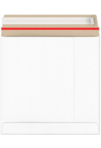 Kartonnen Verzendenveloppen Keulen 22x22cm 350grams 100stuks